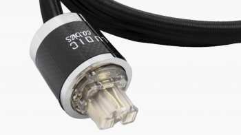 Technologia audio Ludic - napájecí kabel pro High-End komponenty