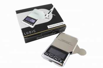 Technologia audio Ludic - Digitální váha