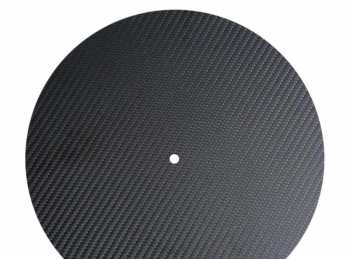 Technologia audio Ludic - Carbon Lp Slip Mat