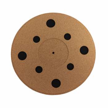 Technologia audio Ludic - Cork & Eva Slipmat