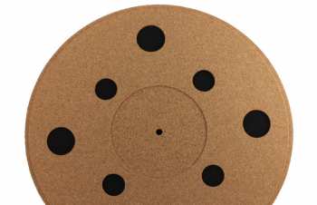 Technologia audio Ludic - Cork & Eva Slipmat