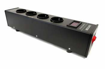 Technologia audio Ludic - Midgard Power Netfilter Aluminium