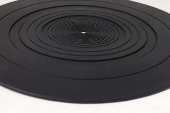 Technologia audio Ludic - Rubber Lp Slip Mat