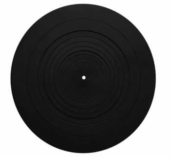 Technologia audio Ludic - Rubber Lp Slip Mat