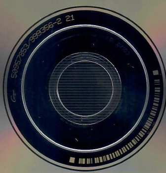 CD Radio-Sinfonie-Orchester Frankfurt: Symphony No. 2 - Symphony Of Joy / Berceuse / Nocturne Lyrique