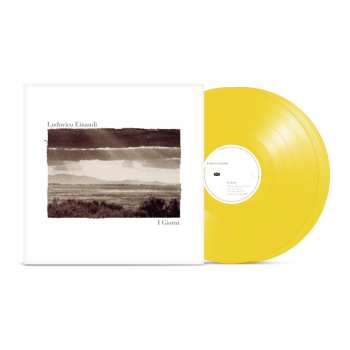 2LP Ludovico Einaudi: I Giorni