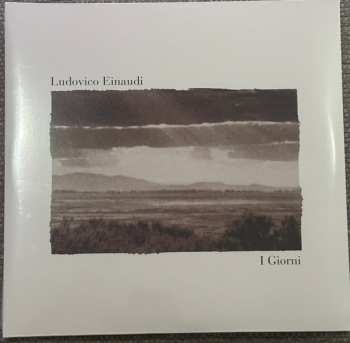 LP Ludovico Einaudi: I Giorni CLR