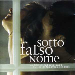 CD Ludovico Einaudi: Sotto Falso Nome