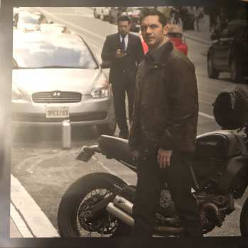 CD Ludwig Göransson: Venom (Original Motion Picture Soundtrack)