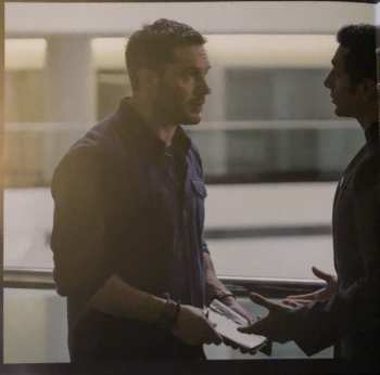 CD Ludwig Göransson: Venom (Original Motion Picture Soundtrack)