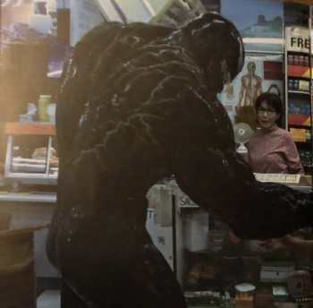 CD Ludwig Göransson: Venom (Original Motion Picture Soundtrack)