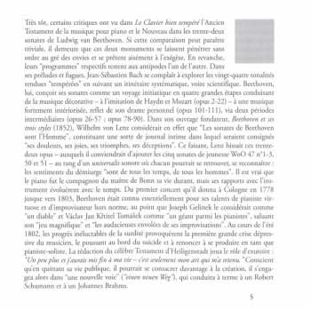 3CD Ludwig van Beethoven: #3 : Sonatas Op. 2, 7, 26 27 "Moonlight", 54, 57 "Appassionata"