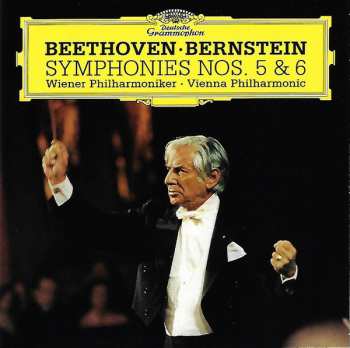 5CD/Zestaw pudełkowy/Blu-ray Ludwig van Beethoven: 9 Symphonies