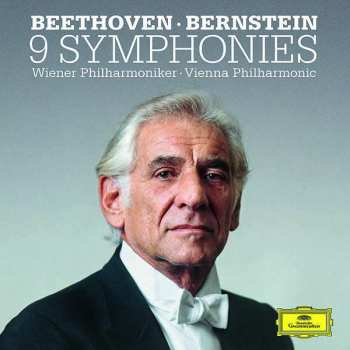 5CD/Zestaw pudełkowy/Blu-ray Ludwig van Beethoven: 9 Symphonies