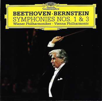 5CD/Zestaw pudełkowy/Blu-ray Ludwig van Beethoven: 9 Symphonies