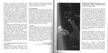 6CD/Zestaw pudełkowy Ludwig van Beethoven: Symphonies / Ouvertures