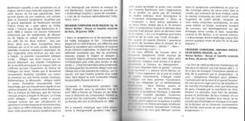 6CD/Zestaw pudełkowy Ludwig van Beethoven: Symphonies / Ouvertures