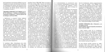 6CD/Zestaw pudełkowy Ludwig van Beethoven: Symphonies / Ouvertures