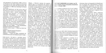 6CD/Zestaw pudełkowy Ludwig van Beethoven: Symphonies / Ouvertures