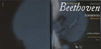 6CD/Zestaw pudełkowy Ludwig van Beethoven: Symphonies / Ouvertures