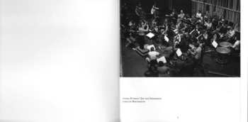 6CD/Zestaw pudełkowy Ludwig van Beethoven: Symphonies / Ouvertures