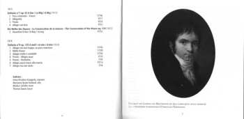 6CD/Zestaw pudełkowy Ludwig van Beethoven: Symphonies / Ouvertures