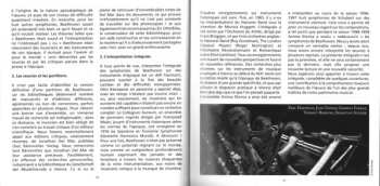 6CD/Zestaw pudełkowy Ludwig van Beethoven: Symphonies / Ouvertures