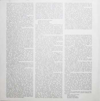 2LP Ludwig van Beethoven: Sinfonie Nr. 9 D-moll Op. 125 (Mit Schlußchor Über Schillers Ode »An Die Freude«) / Sinfonie Nr. 2 D-dur Op. 36