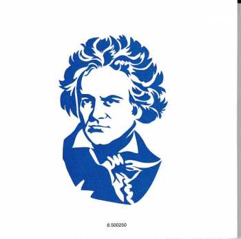 90CD/Zestaw pudełkowy Ludwig van Beethoven: Beethoven Complete Edition