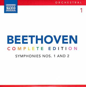 90CD/Zestaw pudełkowy Ludwig van Beethoven: Beethoven Complete Edition
