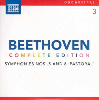 90CD/Zestaw pudełkowy Ludwig van Beethoven: Beethoven Complete Edition