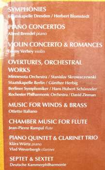 85CD/Zestaw pudełkowy Ludwig van Beethoven: Beethoven: Complete Edition