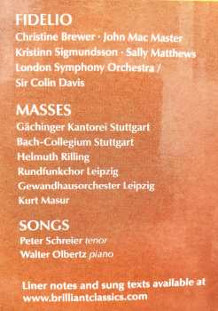 85CD/Zestaw pudełkowy Ludwig van Beethoven: Beethoven: Complete Edition