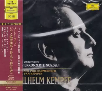 Klavierkonzerte Nos.5 & 4