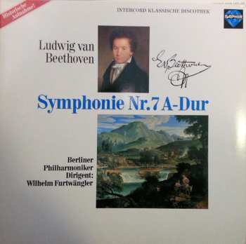 Album Ludwig van Beethoven: Symphonie Nr. 7 A-Dur