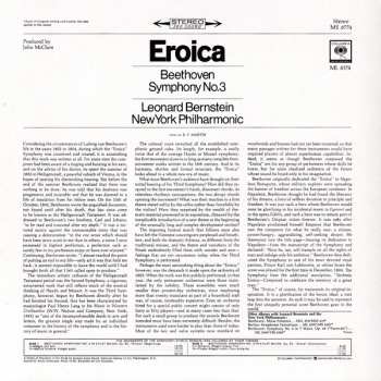 10CD/Zestaw pudełkowy Ludwig van Beethoven: Bernstein Conducts Beethoven - Remastered