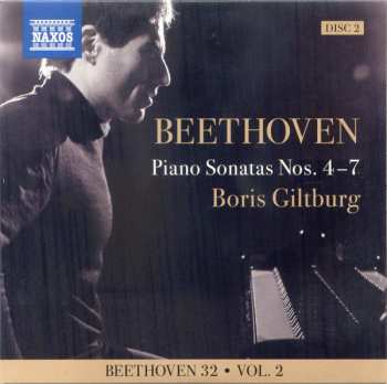 9CD/Zestaw pudełkowy Ludwig van Beethoven: Complete Piano Sonatas