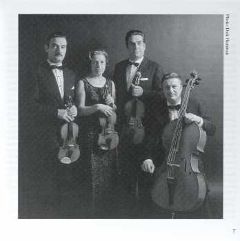 10CD/Zestaw pudełkowy Ludwig van Beethoven: Complete String Quartets = Die Streichquartette - Les Quatuors À Cordes