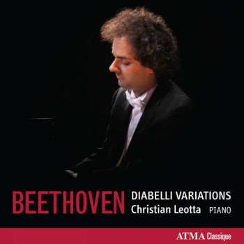 CD Ludwig van Beethoven: Diabelli-Variationen Op. 120, Bagatellen Op. 126