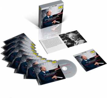 8CD/Zestaw pudełkowy/Blu-ray Ludwig van Beethoven: Complete Piano Sonatas
