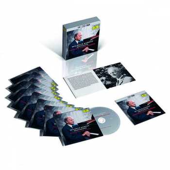 8CD/Zestaw pudełkowy/Blu-ray Ludwig van Beethoven: Complete Piano Sonatas