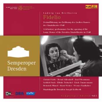 Album Ludwig van Beethoven: Fidelio