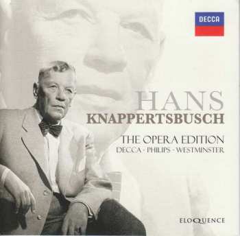 19CD/Zestaw pudełkowy Hans Knappertsbusch: The Opera Edition