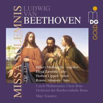 Album Ludwig van Beethoven: Missa Solemnis Op. 123