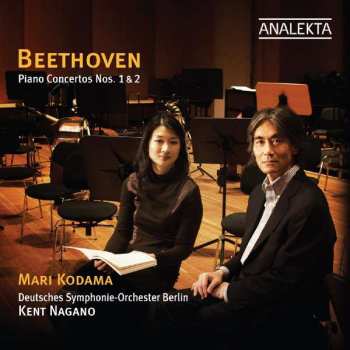 CD Ludwig van Beethoven: Klavierkonzerte Nr.1 & 2