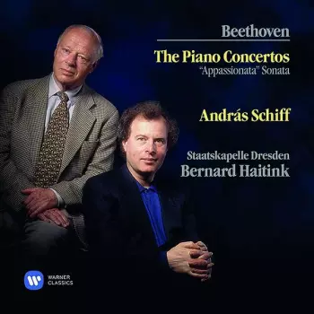 Complete Piano Concertos