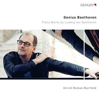 CD Ludwig van Beethoven: Klavierwerke "genius Beethoven"