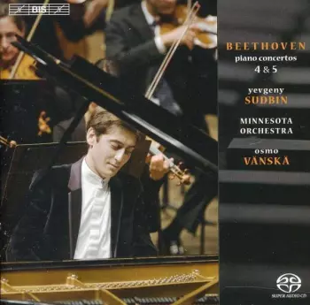 Piano Concertos 4 & 5