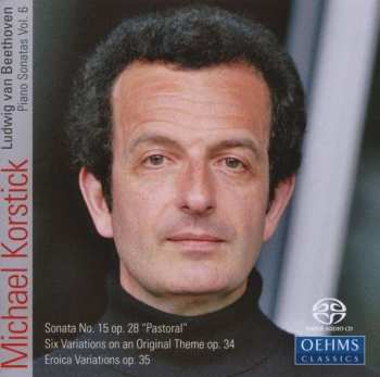 Album Ludwig van Beethoven: Piano Sonatas Vol. 6