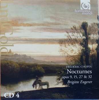 10CD/Zestaw pudełkowy Robert Schumann: Romantic: Les Maîtres Du Romantisme Européen (XIXe Siècle)